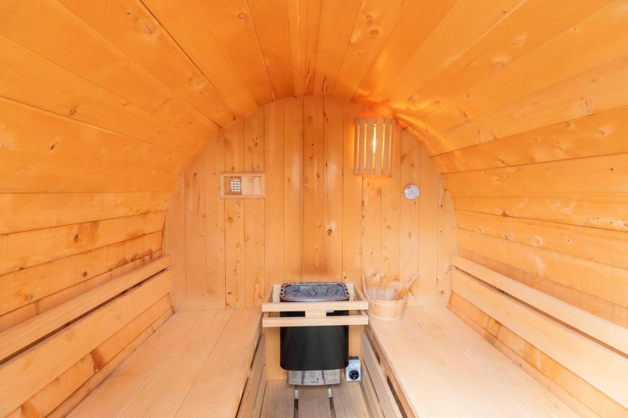 Wellness Bungalow With Sauna إرميلو المظهر الخارجي الصورة