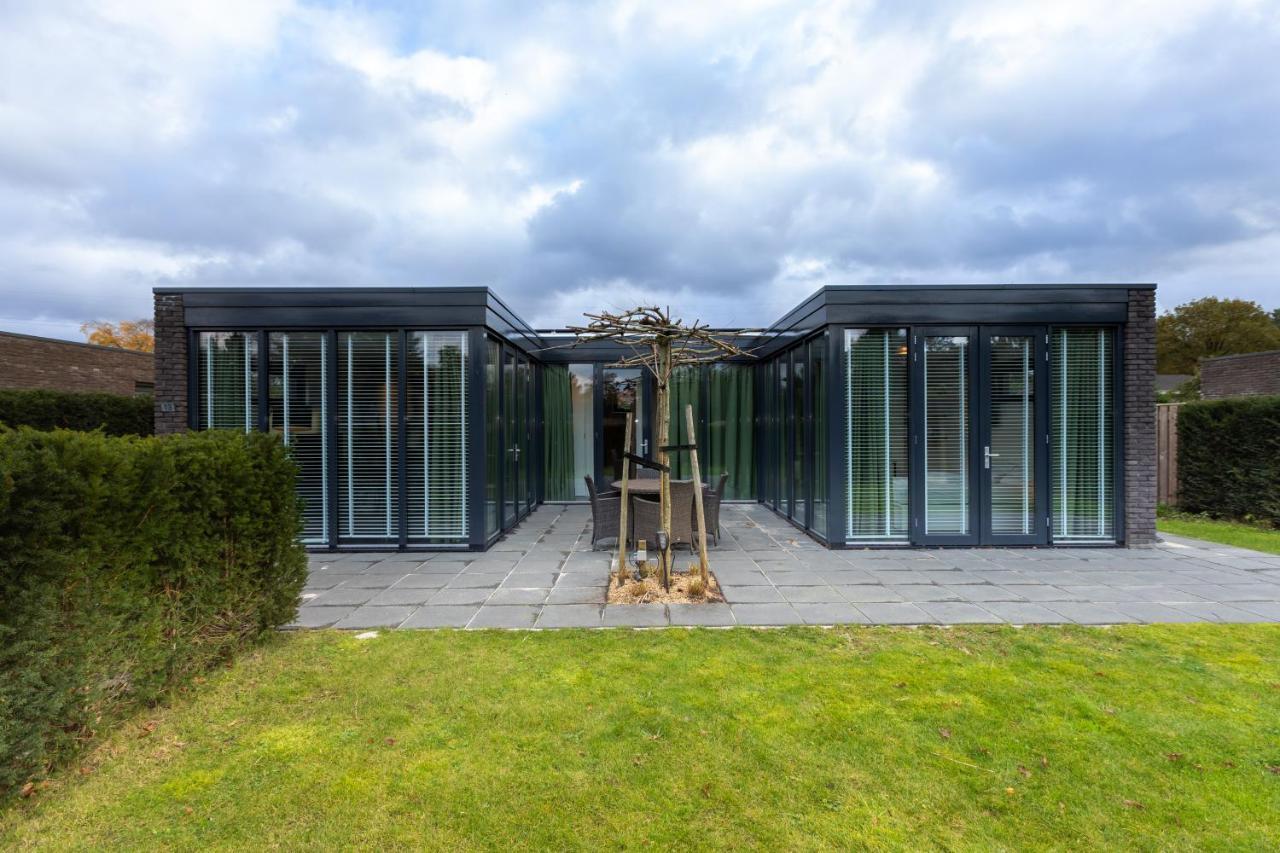 Wellness Bungalow With Sauna إرميلو المظهر الخارجي الصورة